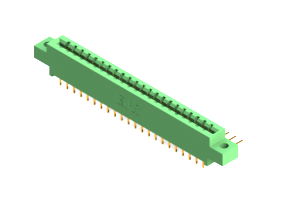 337-044-558-804 - EDAC Card Edge Connector
